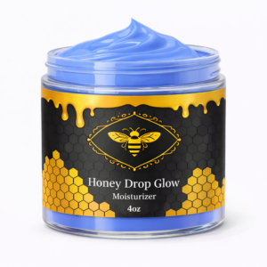 Honey Drop Glow – Moisturizer (4oz)