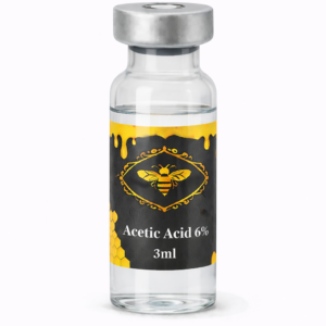 Acetic Acid 0.6% – 3mL