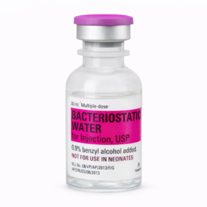 Hospira Bacteriostatic Water – 30mL