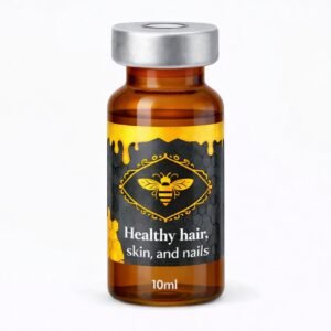 Healthy Hair, Skin, and Nails